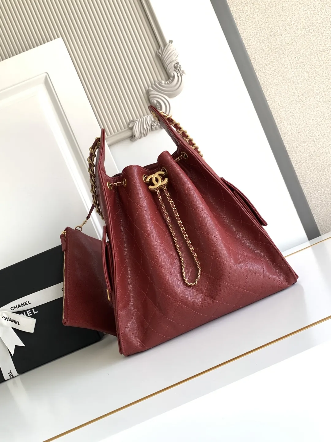 CHANEL 25 Medium Handbag AS5311 - 图片 3