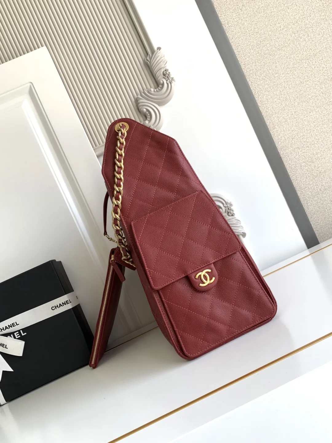 CHANEL 25 Medium Handbag AS5311 - 图片 5