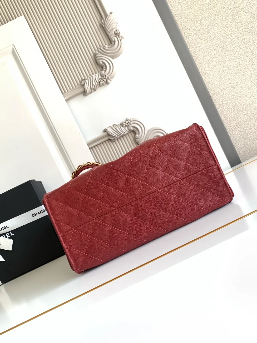 CHANEL 25 Medium Handbag AS5311 - 图片 6