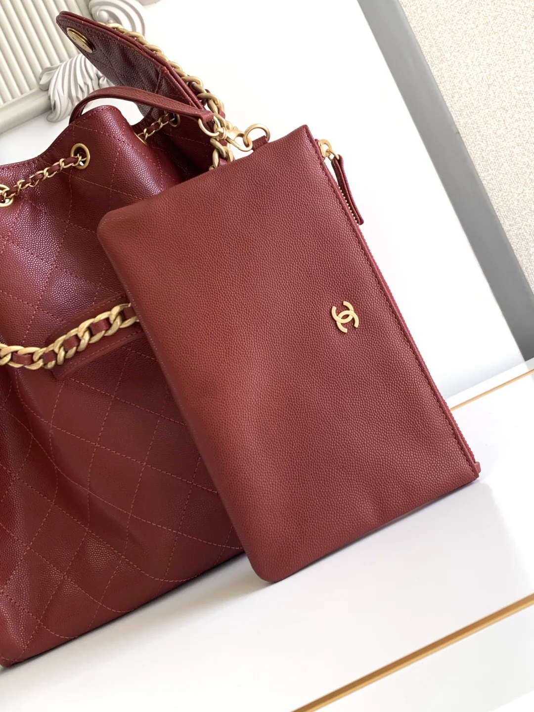 CHANEL 25 Medium Handbag AS5311 - 图片 7