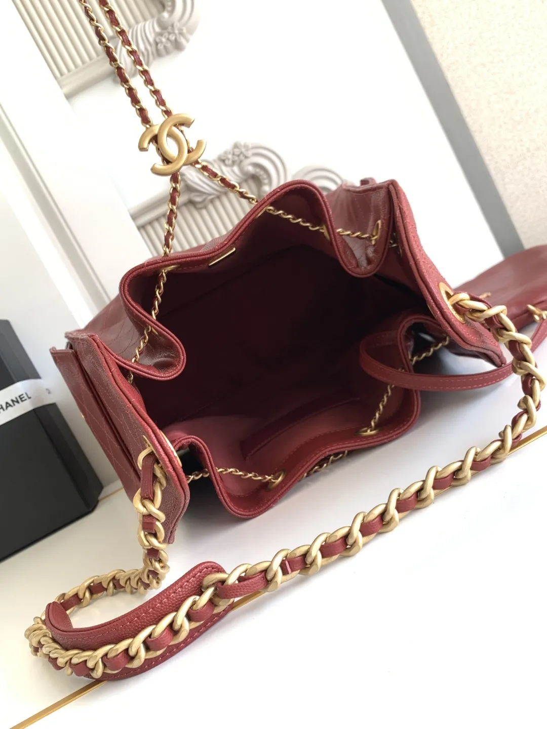 CHANEL 25 Medium Handbag AS5311 - 图片 8