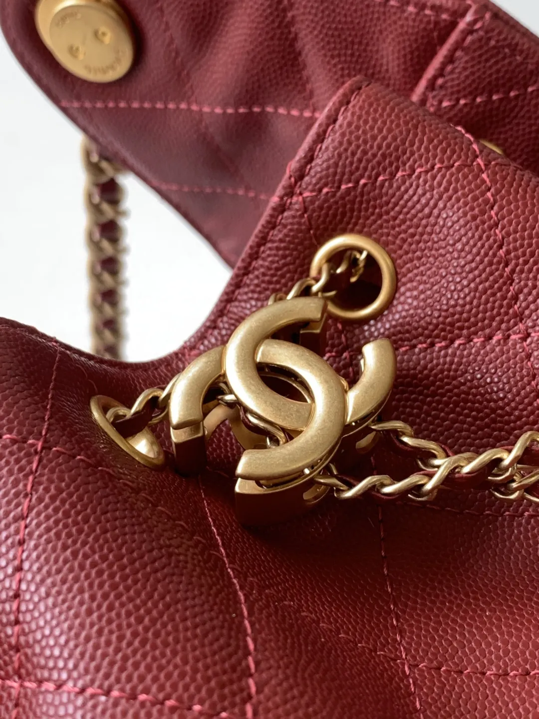 CHANEL 25 Medium Handbag AS5311 - 图片 9