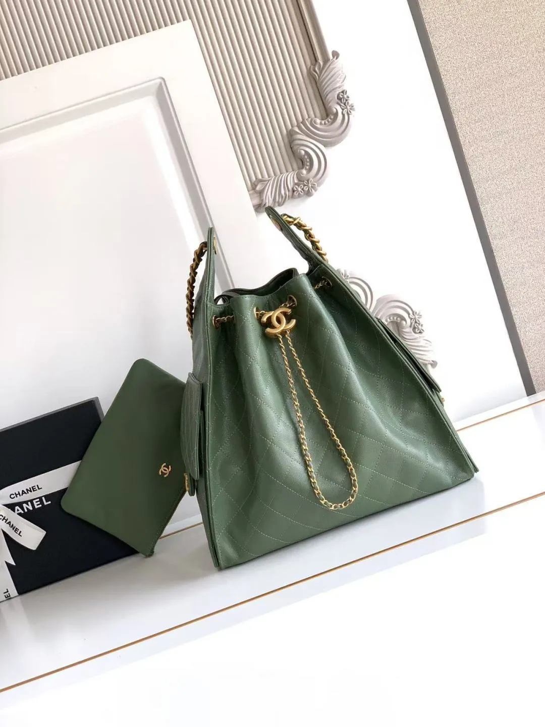 CHANEL 25 Medium Handbag AS5311 - 图片 3