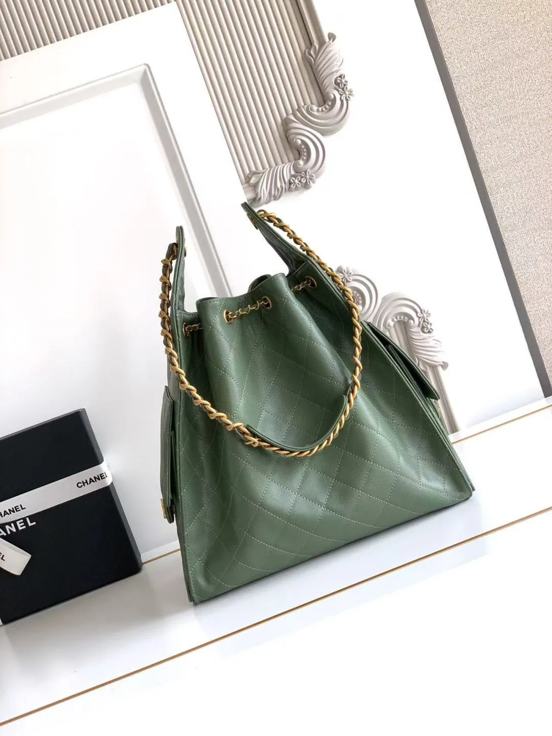CHANEL 25 Medium Handbag AS5311 - 图片 4