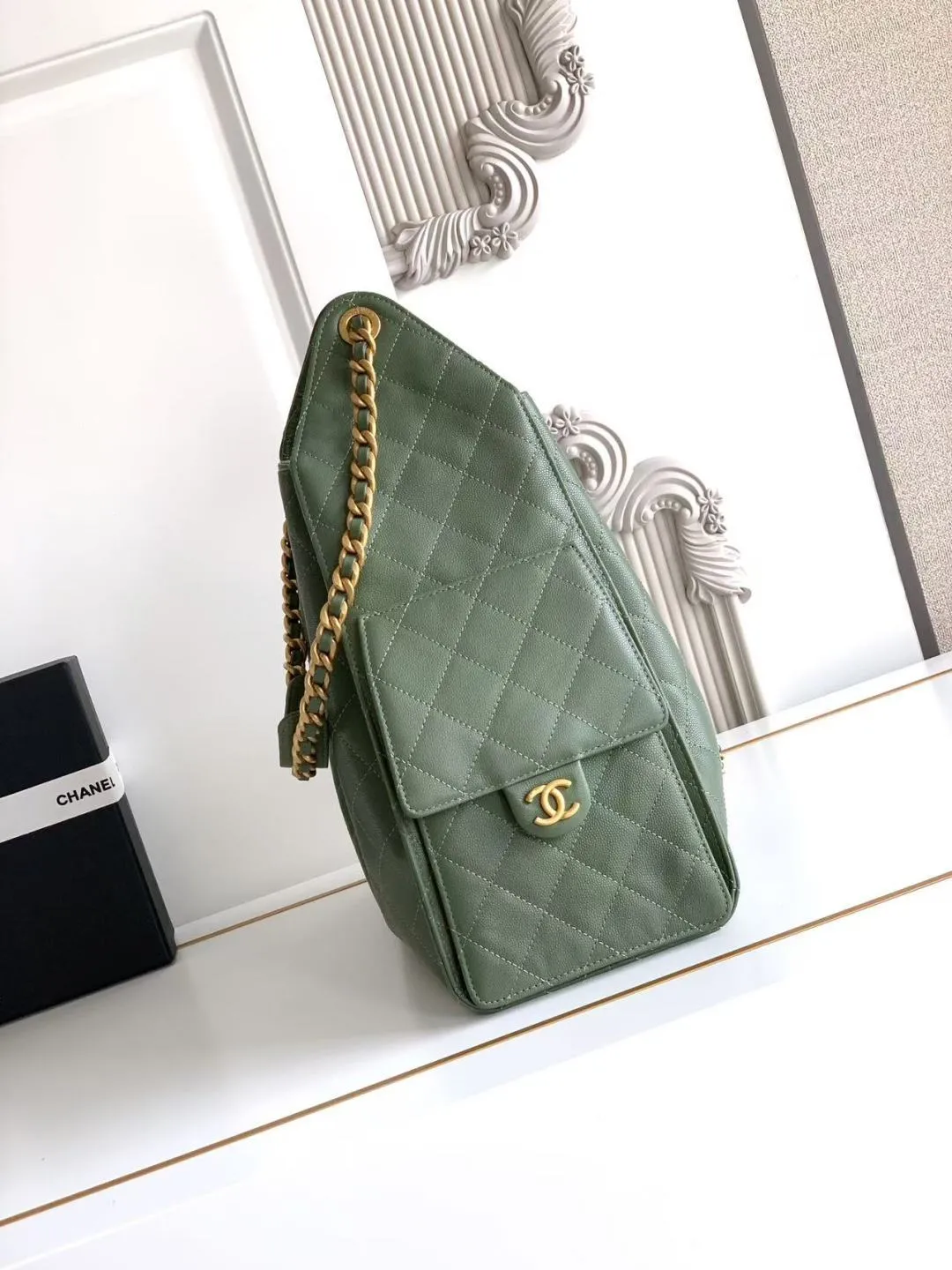 CHANEL 25 Medium Handbag AS5311 - 图片 5