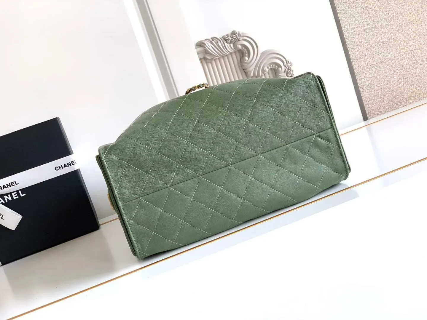 CHANEL 25 Medium Handbag AS5311 - 图片 6
