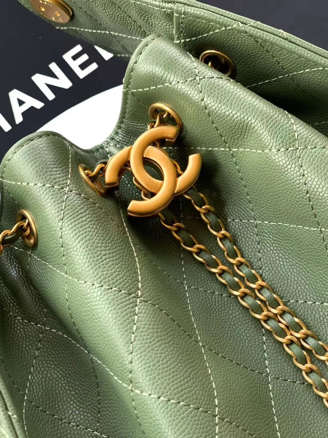 CHANEL 25 Medium Handbag AS5311 - 图片 9
