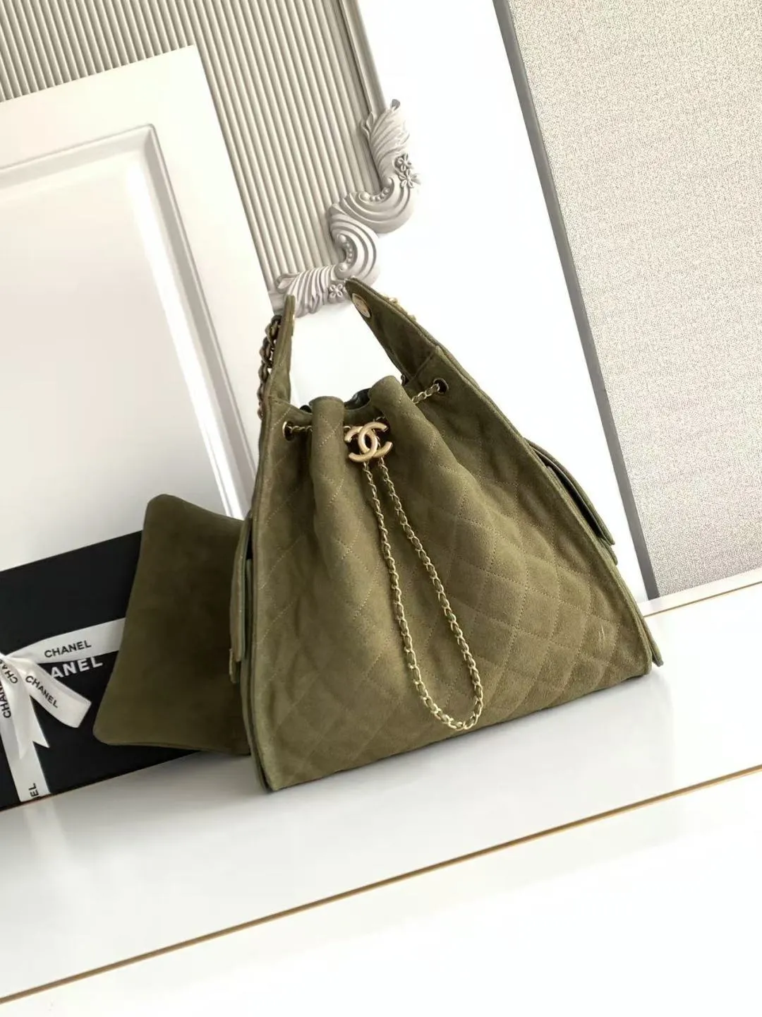 CHANEL 25 Medium Handbag AS5311 - 图片 3