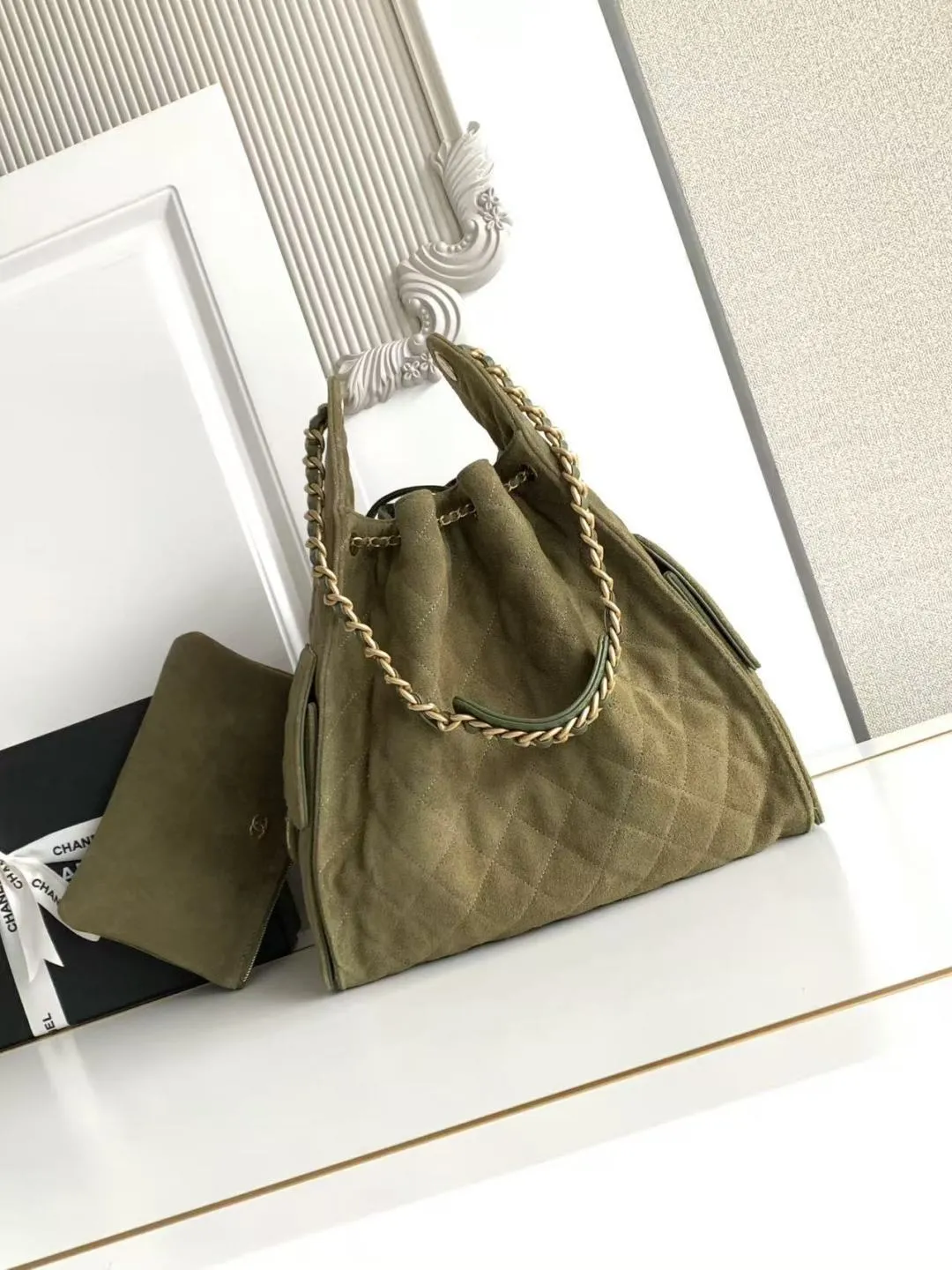 CHANEL 25 Medium Handbag AS5311 - 图片 4