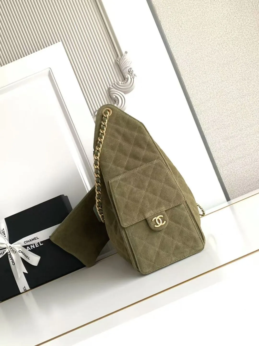 CHANEL 25 Medium Handbag AS5311 - 图片 5