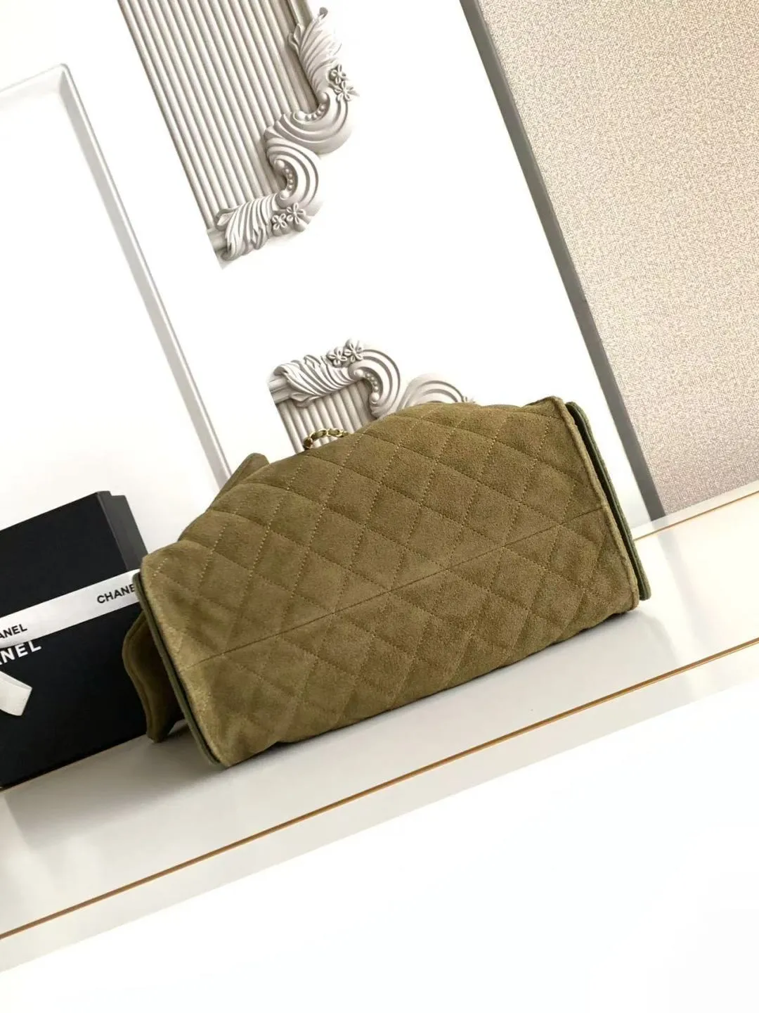 CHANEL 25 Medium Handbag AS5311 - 图片 6