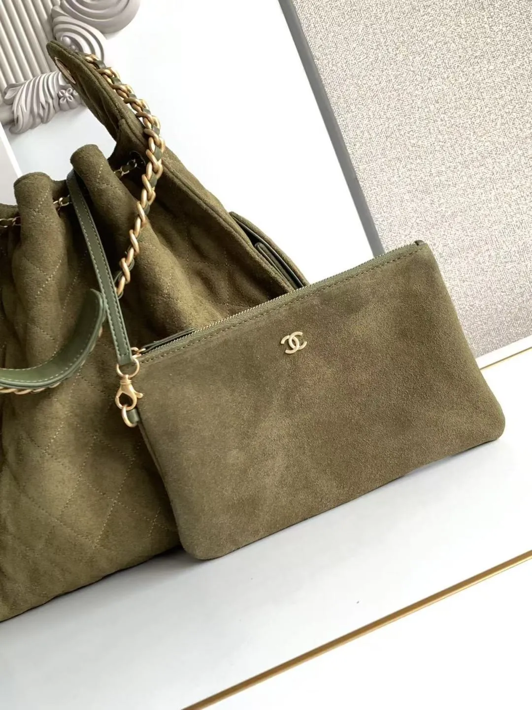 CHANEL 25 Medium Handbag AS5311 - 图片 7