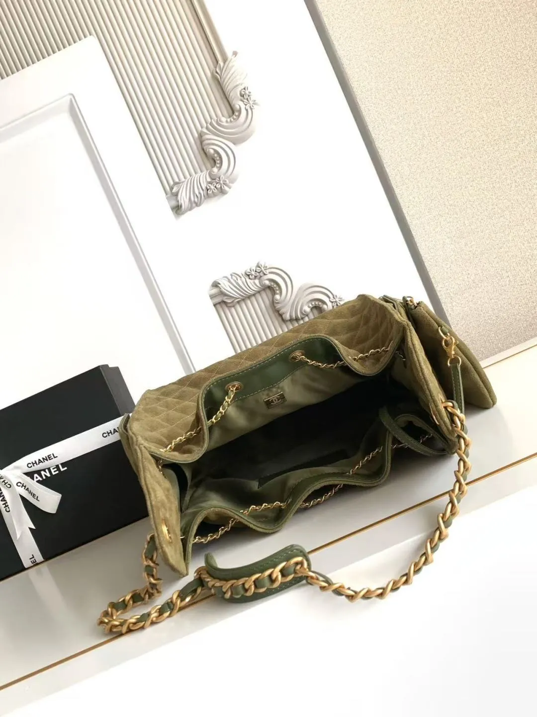 CHANEL 25 Medium Handbag AS5311 - 图片 9