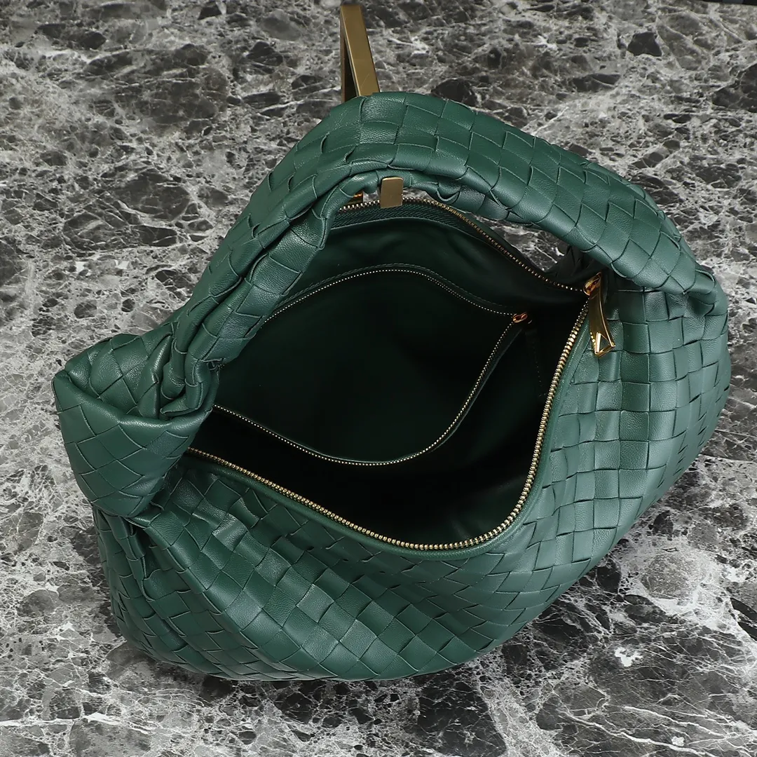 Bottega Veneta Jodie Green 600261 - Image 8