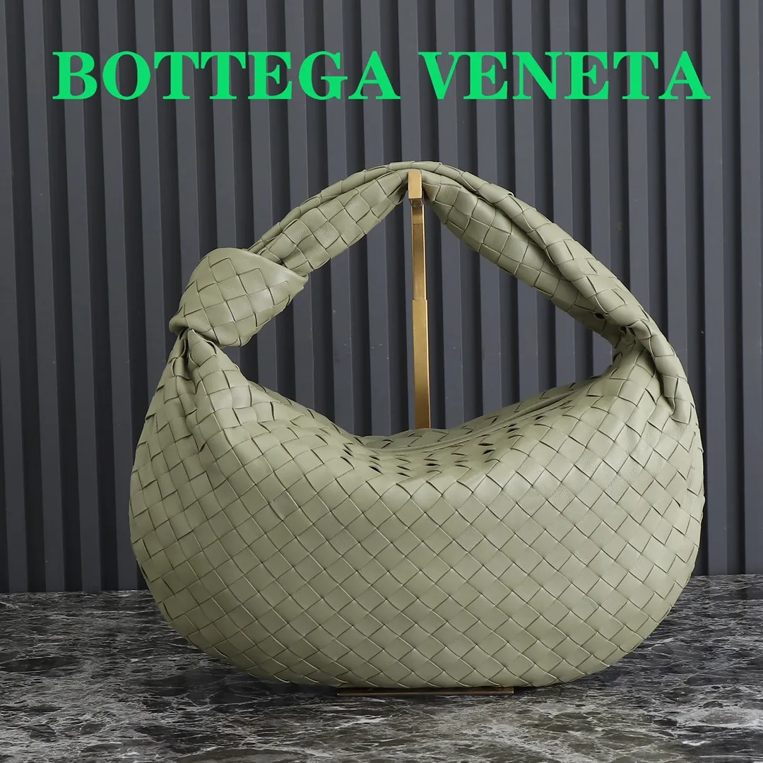 Alternative view of Bottega Veneta Jodie Travertine 600261