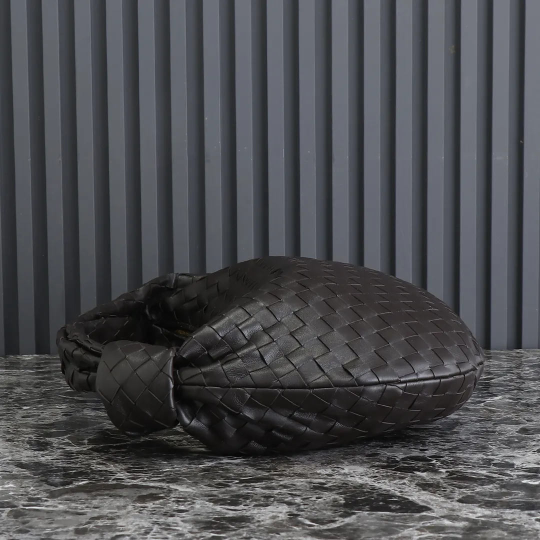 Bottega Veneta Jodie Black 600261 - 图片 3