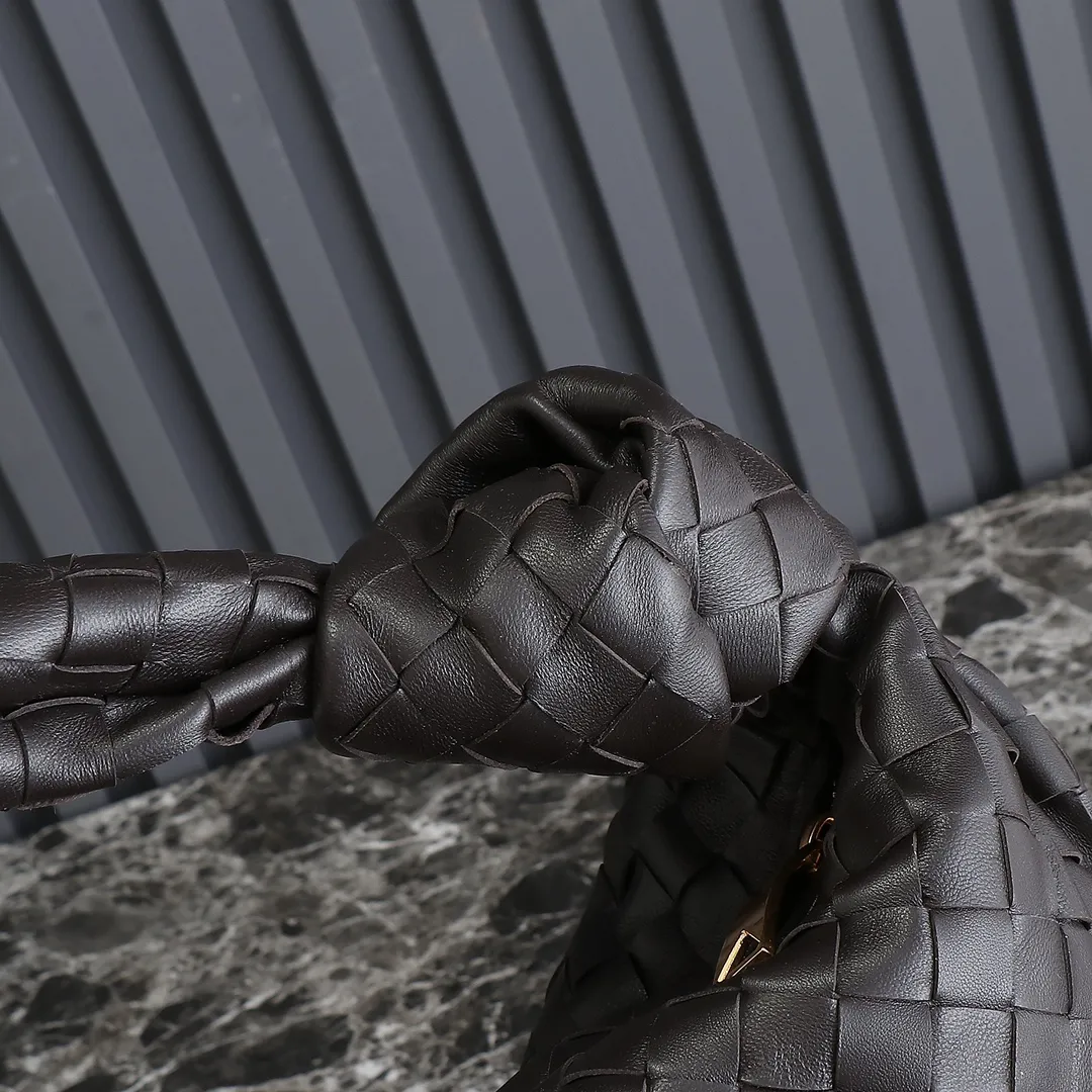 Bottega Veneta Jodie Black 600261 - 图片 6