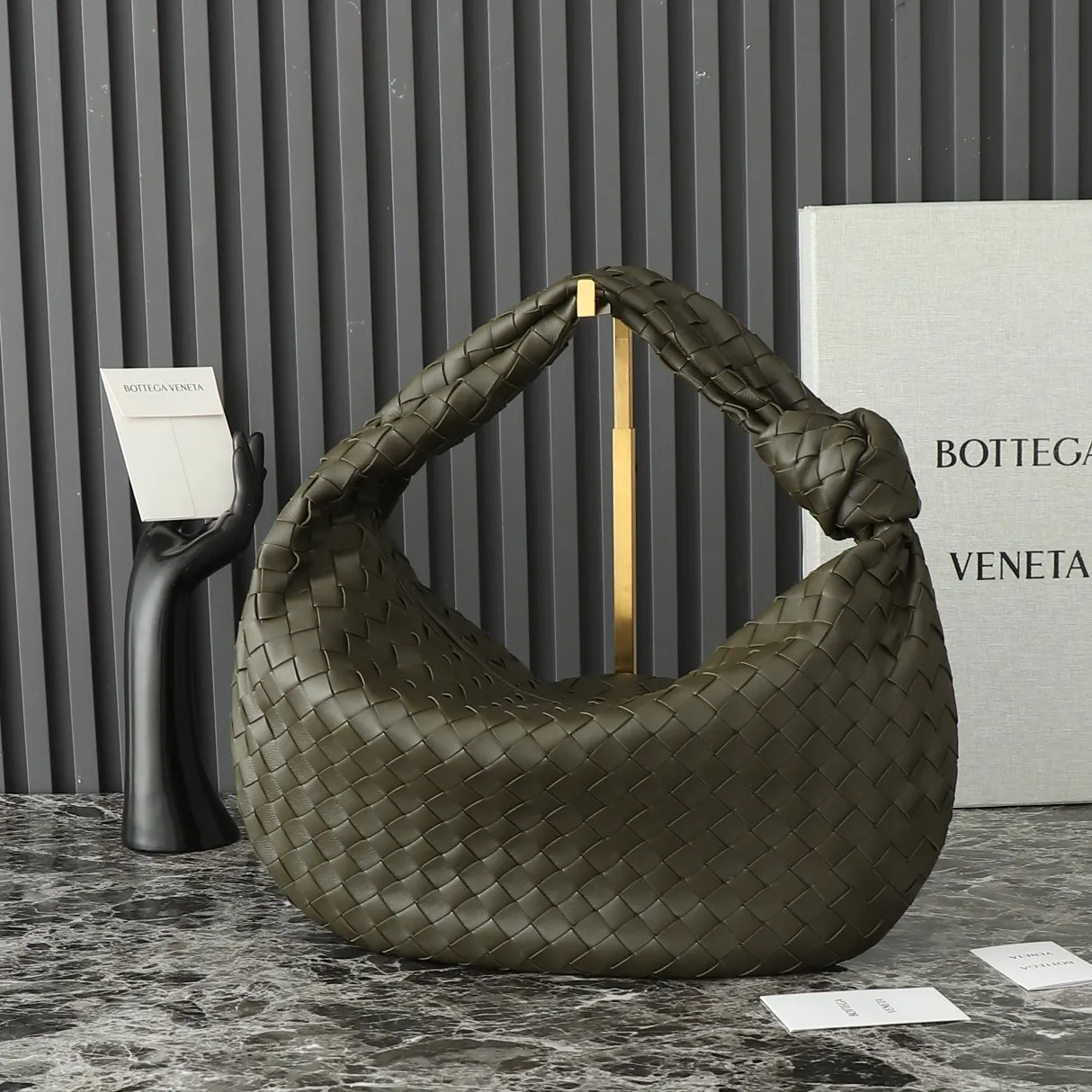 Bottega Veneta Jodie Cypress 600261 - 图片 4