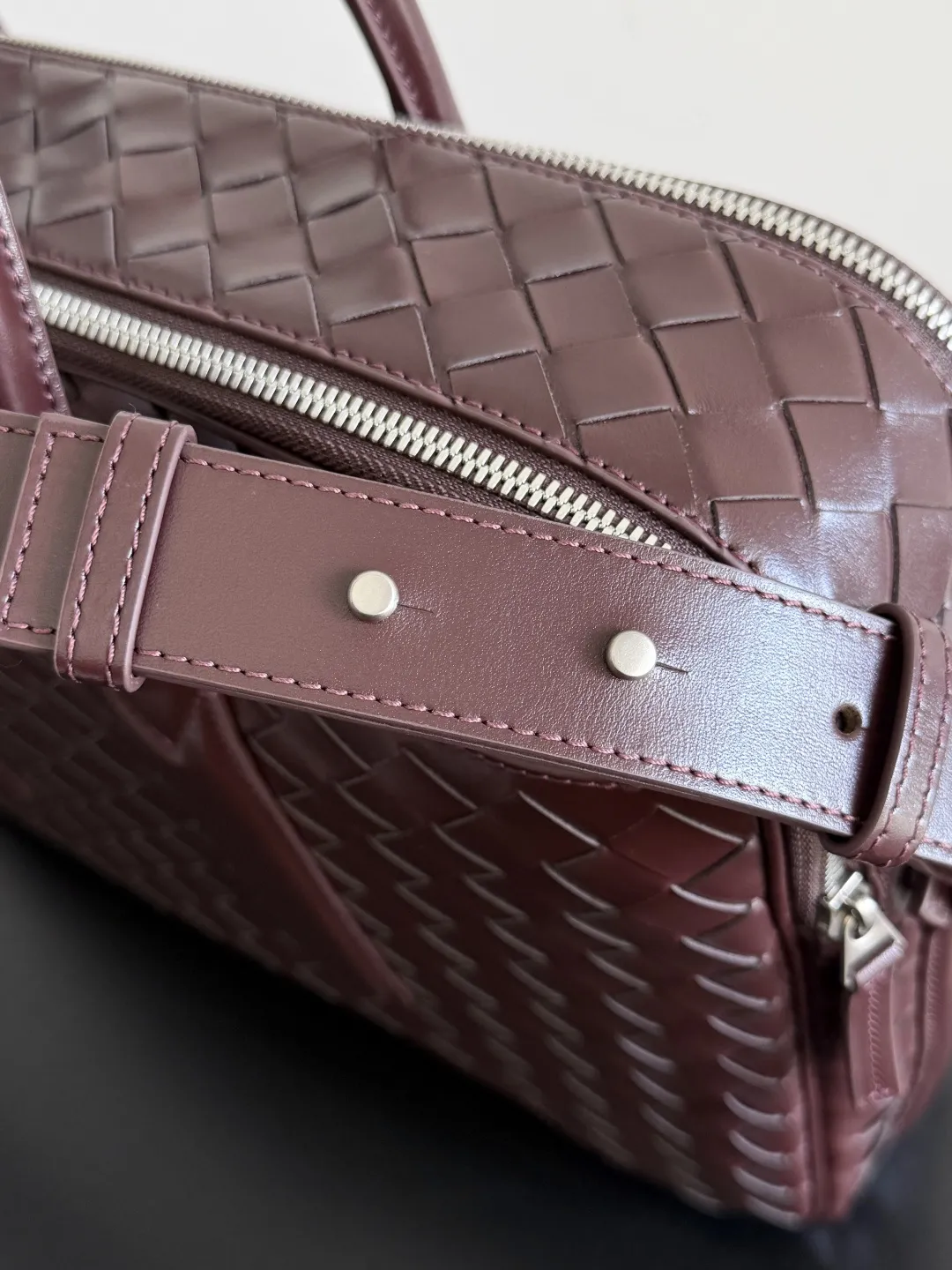 Bottega Veneta Large Getaway Briefcase 766361 - Image 6
