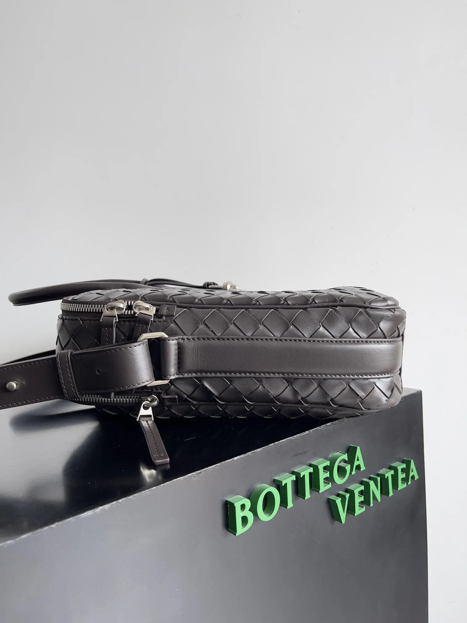 Bottega Veneta Large Getaway Briefcase 766361 - Image 3