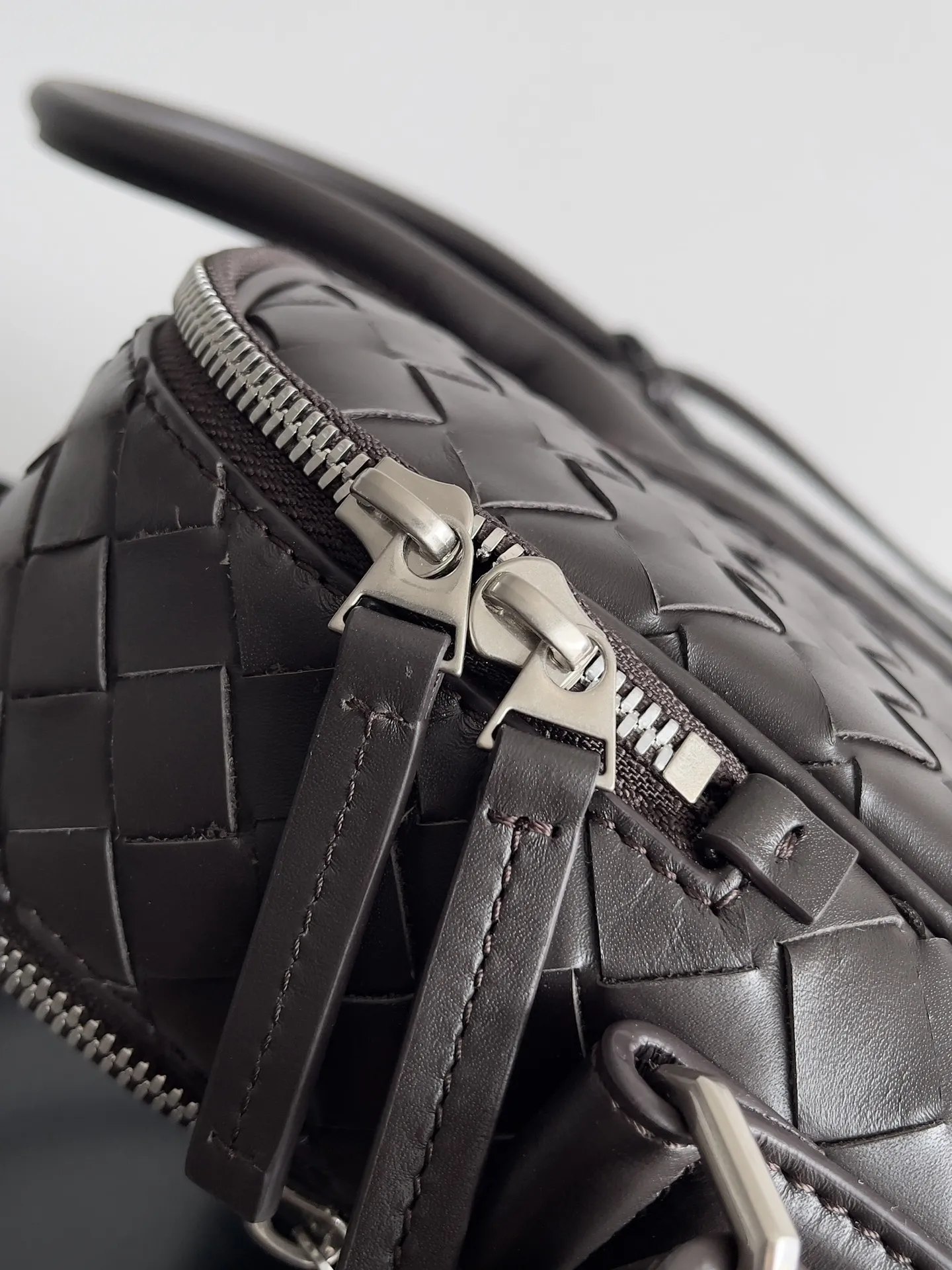 Bottega Veneta Large Getaway Briefcase 766361 - Image 5