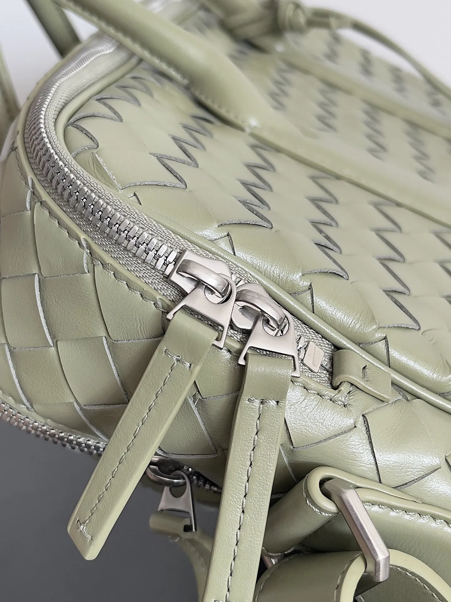 Bottega Veneta Large Getaway Briefcase 766361 - Image 5