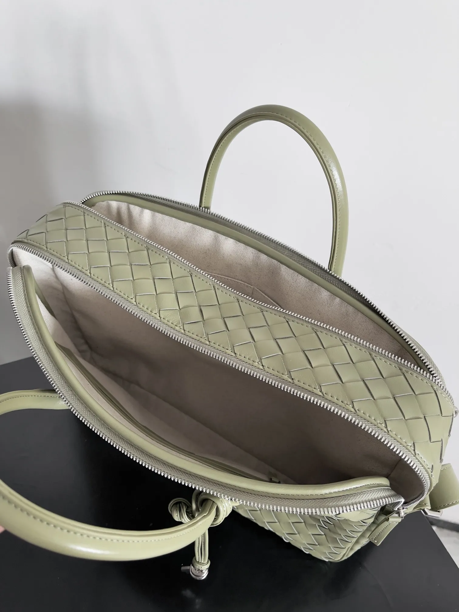 Bottega Veneta Large Getaway Briefcase 766361 - Image 10