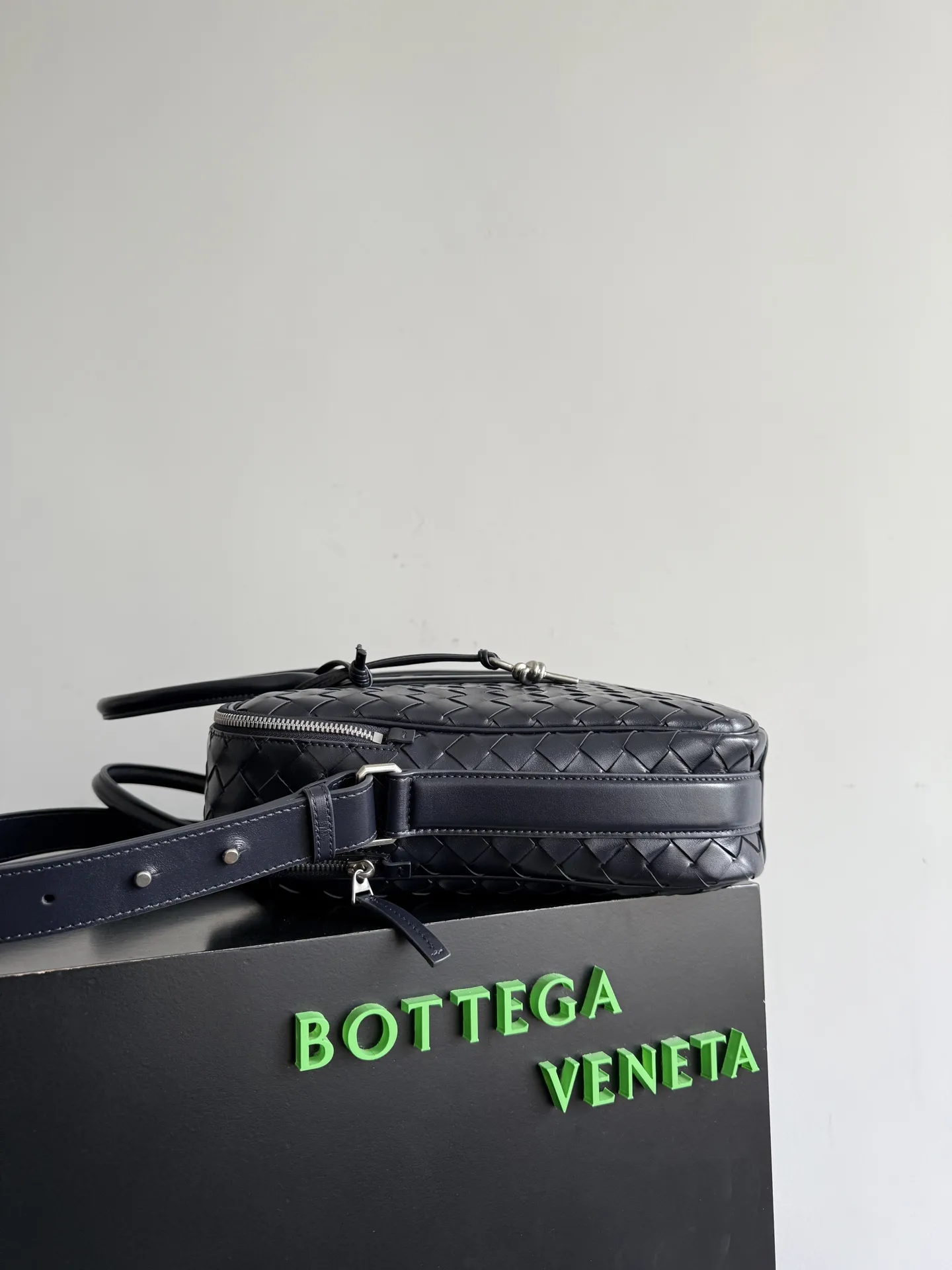 Bottega Veneta Large Getaway Briefcase 766361 - 图片 3