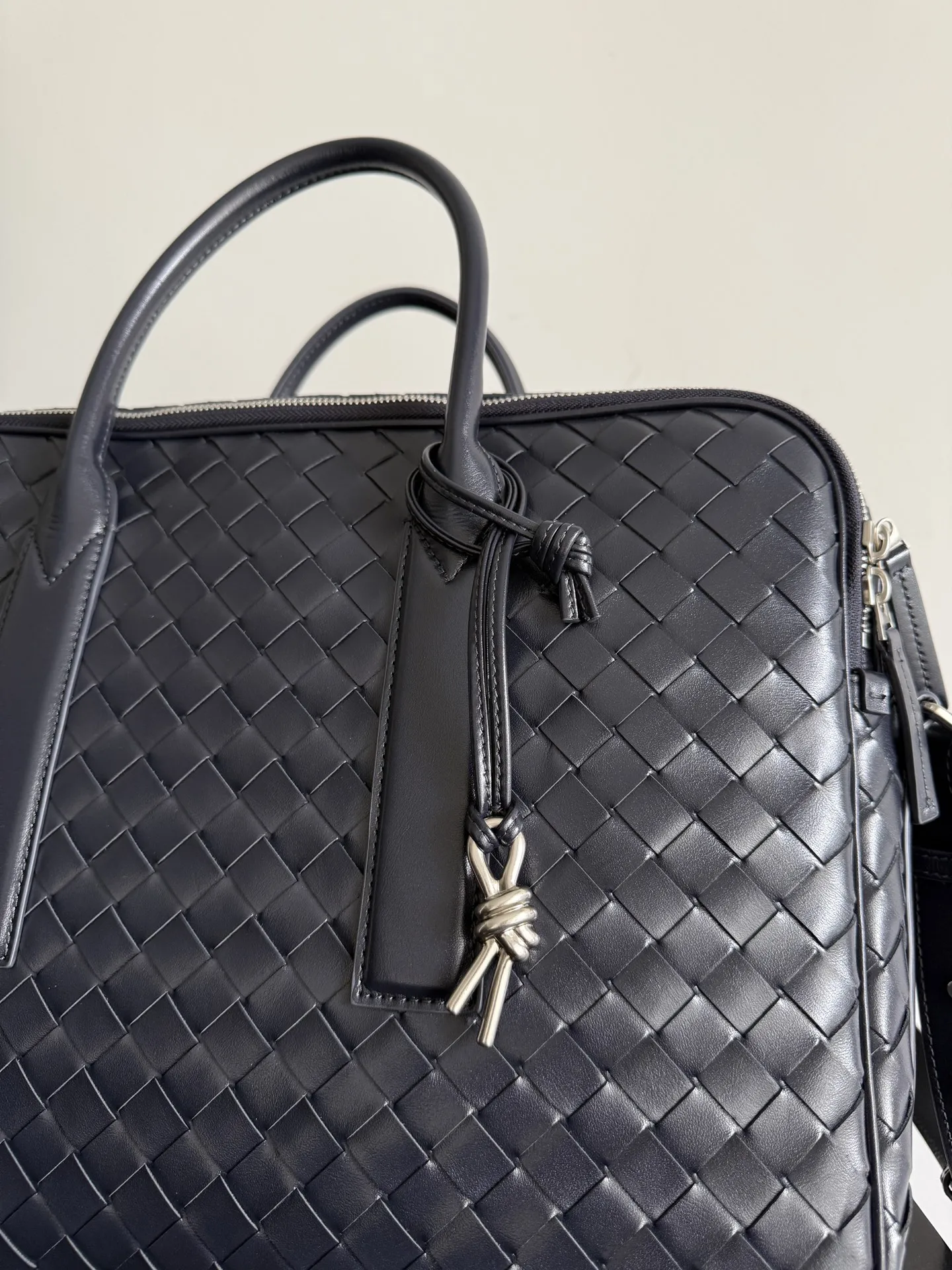 Bottega Veneta Large Getaway Briefcase 766361 - 图片 4