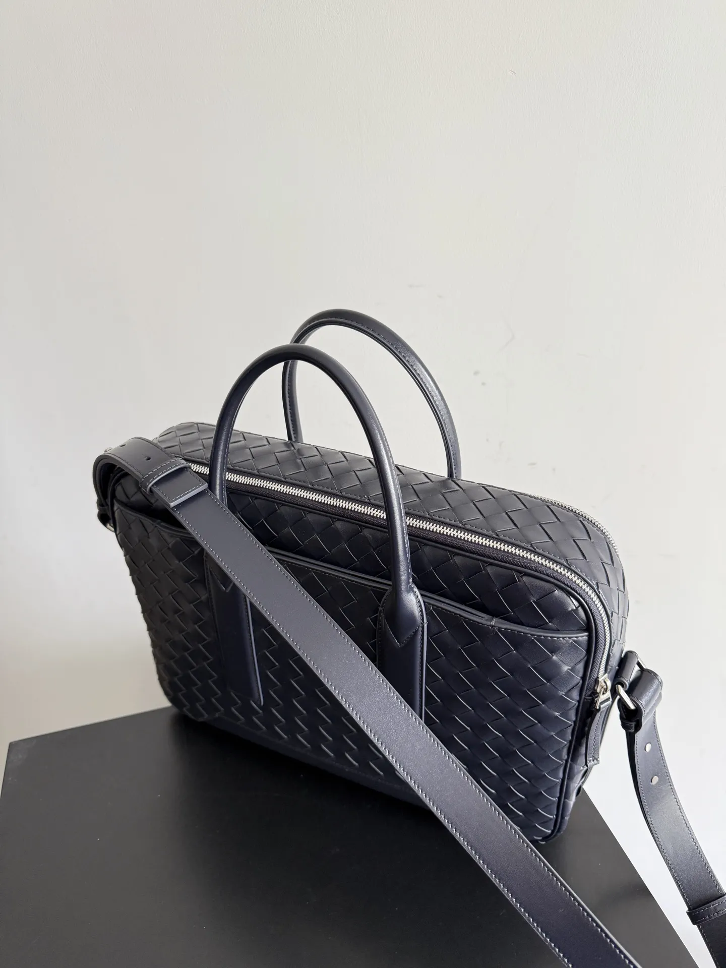 Bottega Veneta Large Getaway Briefcase 766361 - 图片 6