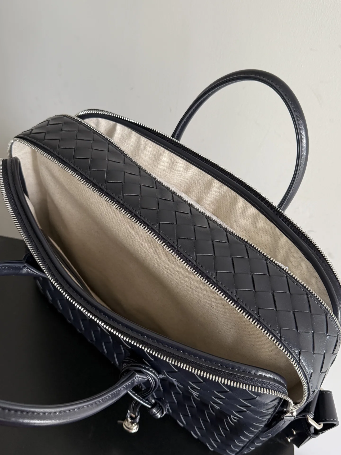 Bottega Veneta Large Getaway Briefcase 766361 - 图片 7