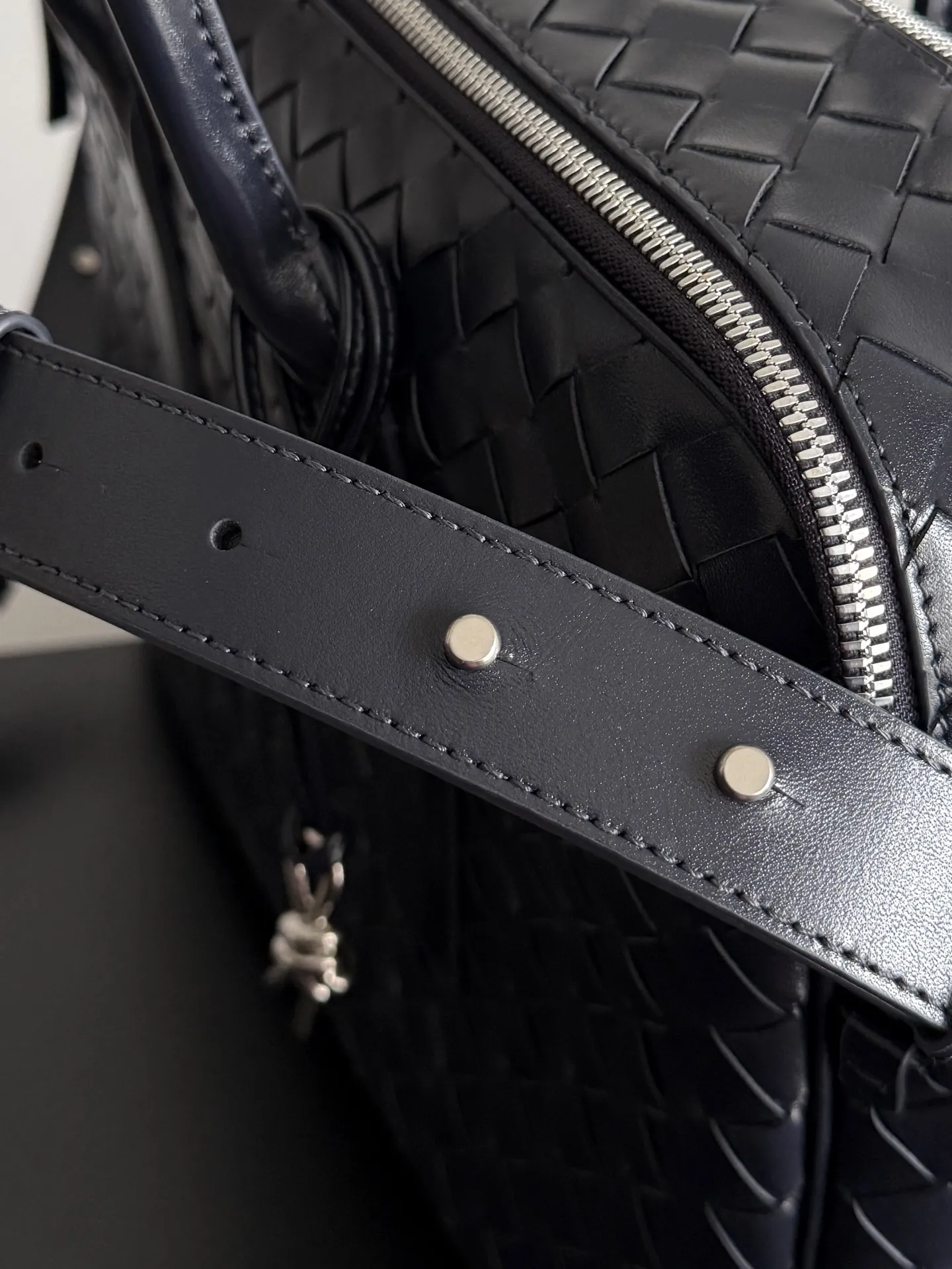 Bottega Veneta Large Getaway Briefcase 766361 - 图片 10