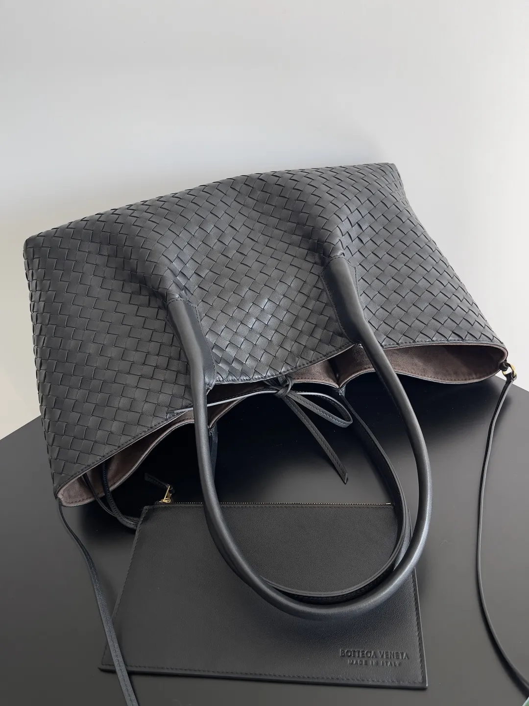 Bottega Veneta medium Pinacoteca 817166 - 图片 3