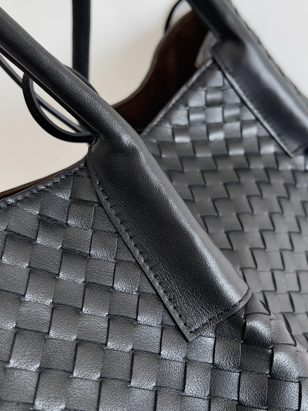 Bottega Veneta medium Pinacoteca 817166 - 图片 5