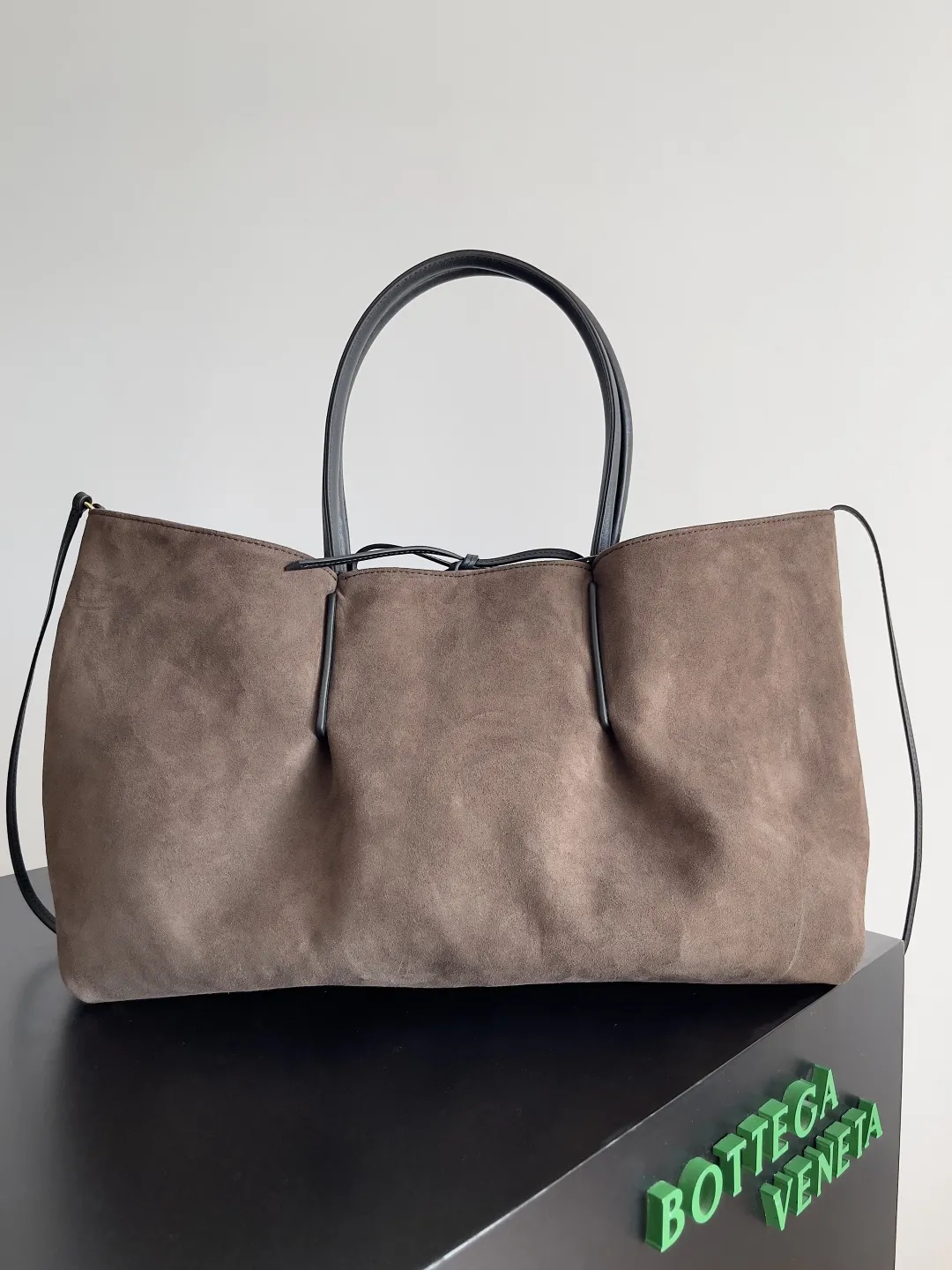 Bottega Veneta medium Pinacoteca 817166 - 图片 4