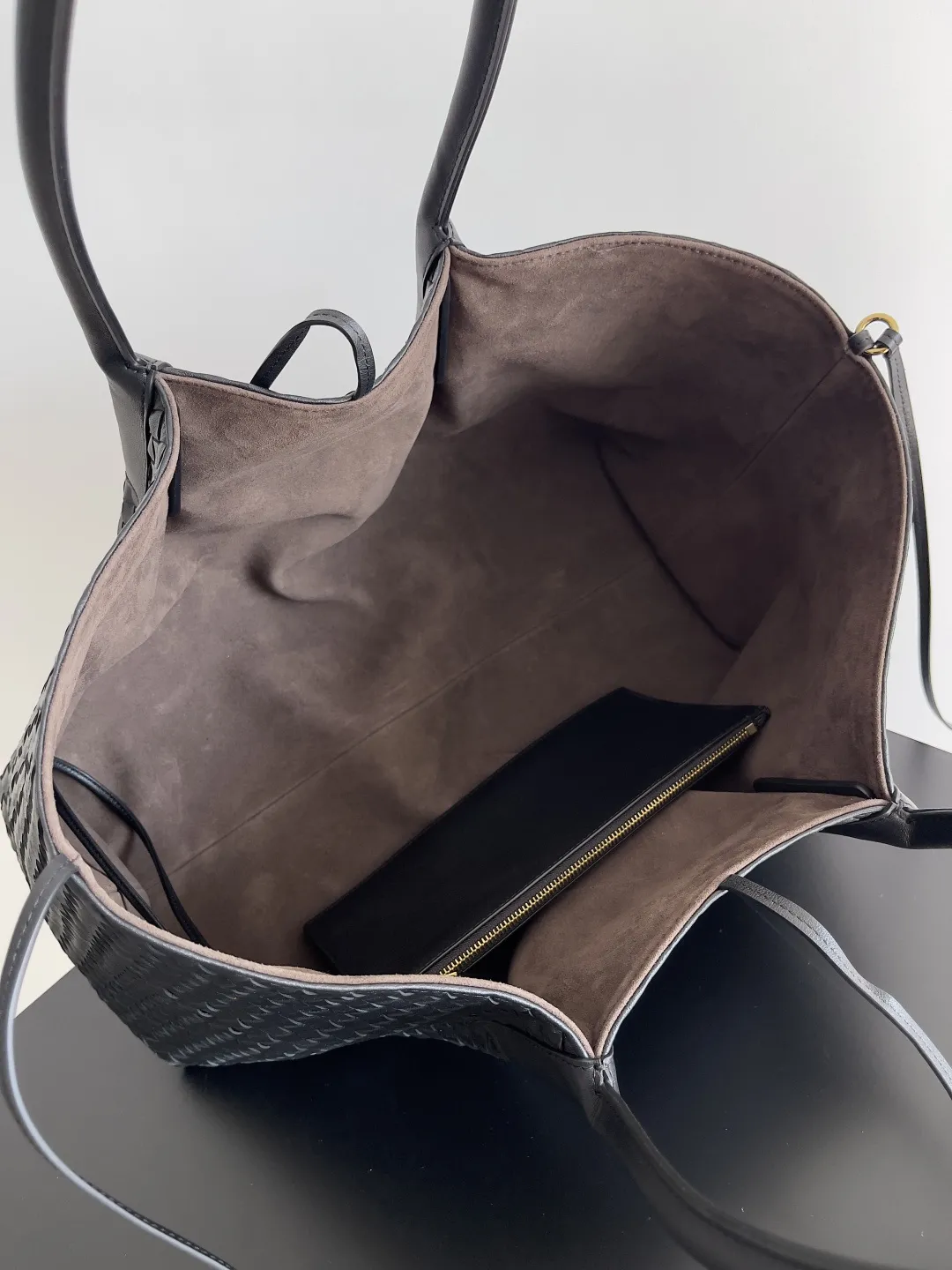 Bottega Veneta medium Pinacoteca 817166 - 图片 10