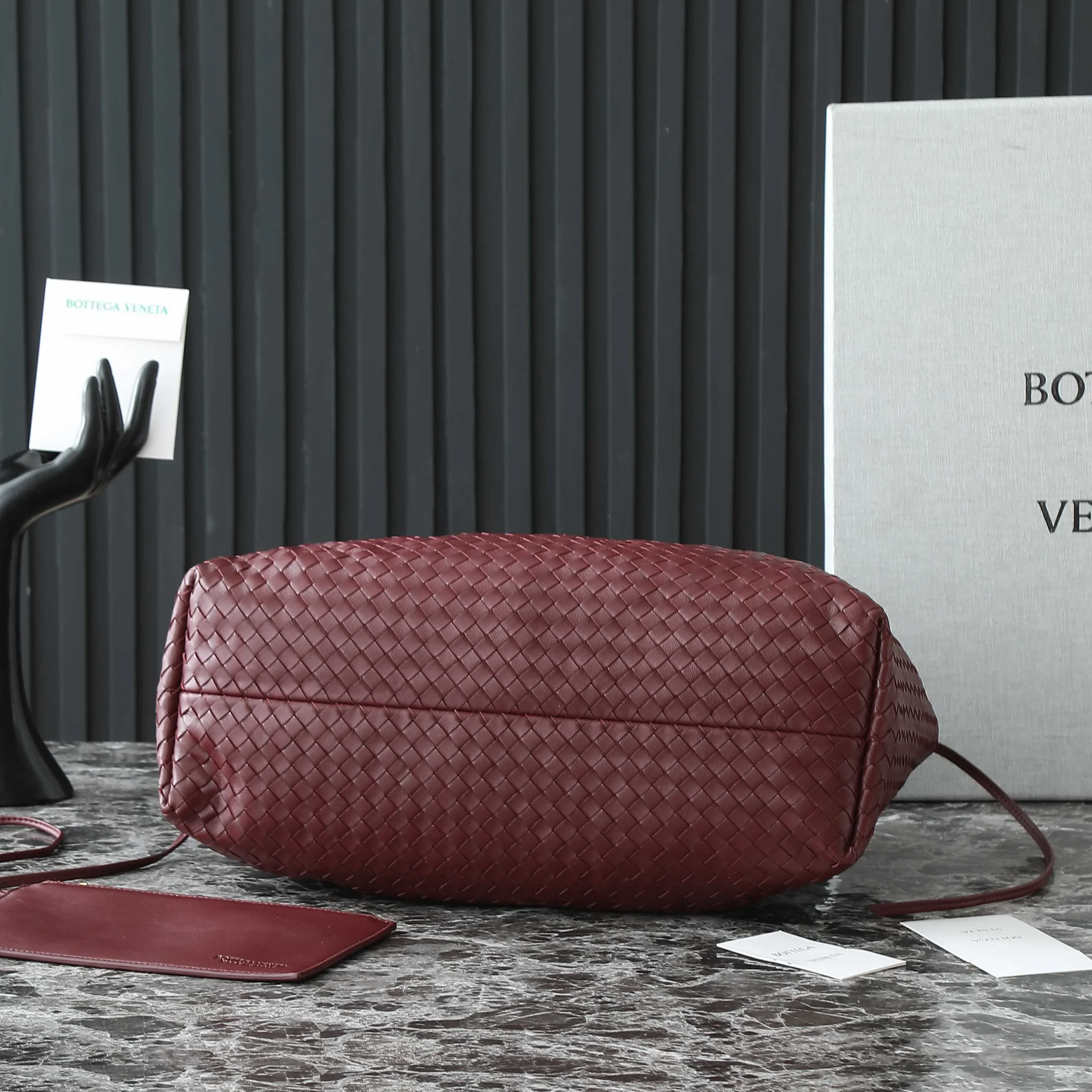 Bottega Veneta medium Pinacoteca 817166 - 图片 5