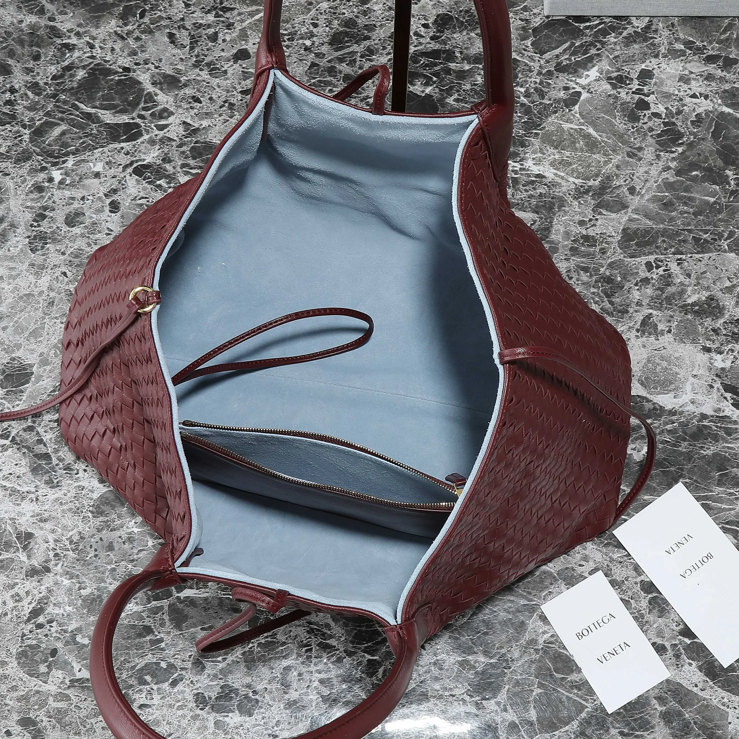 Bottega Veneta medium Pinacoteca 817166 - 图片 8