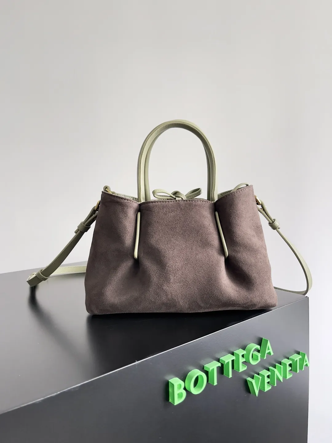 Bottega Veneta medium Pinacoteca 817166 - 图片 4