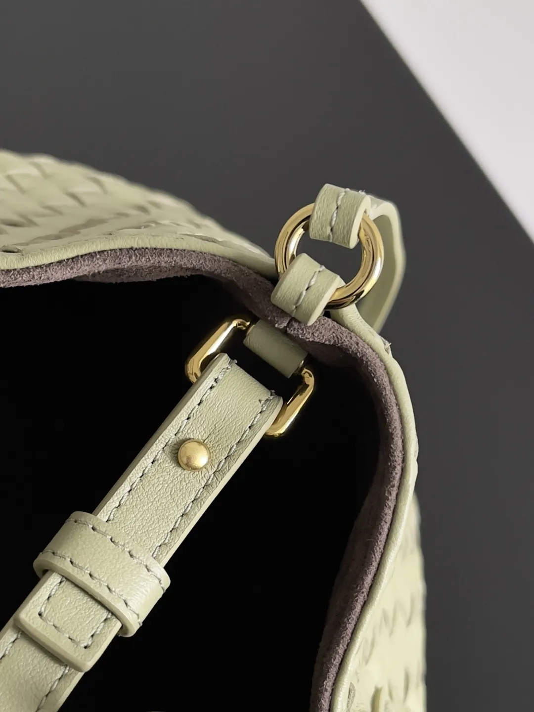 Bottega Veneta medium Pinacoteca 817166 - 图片 5