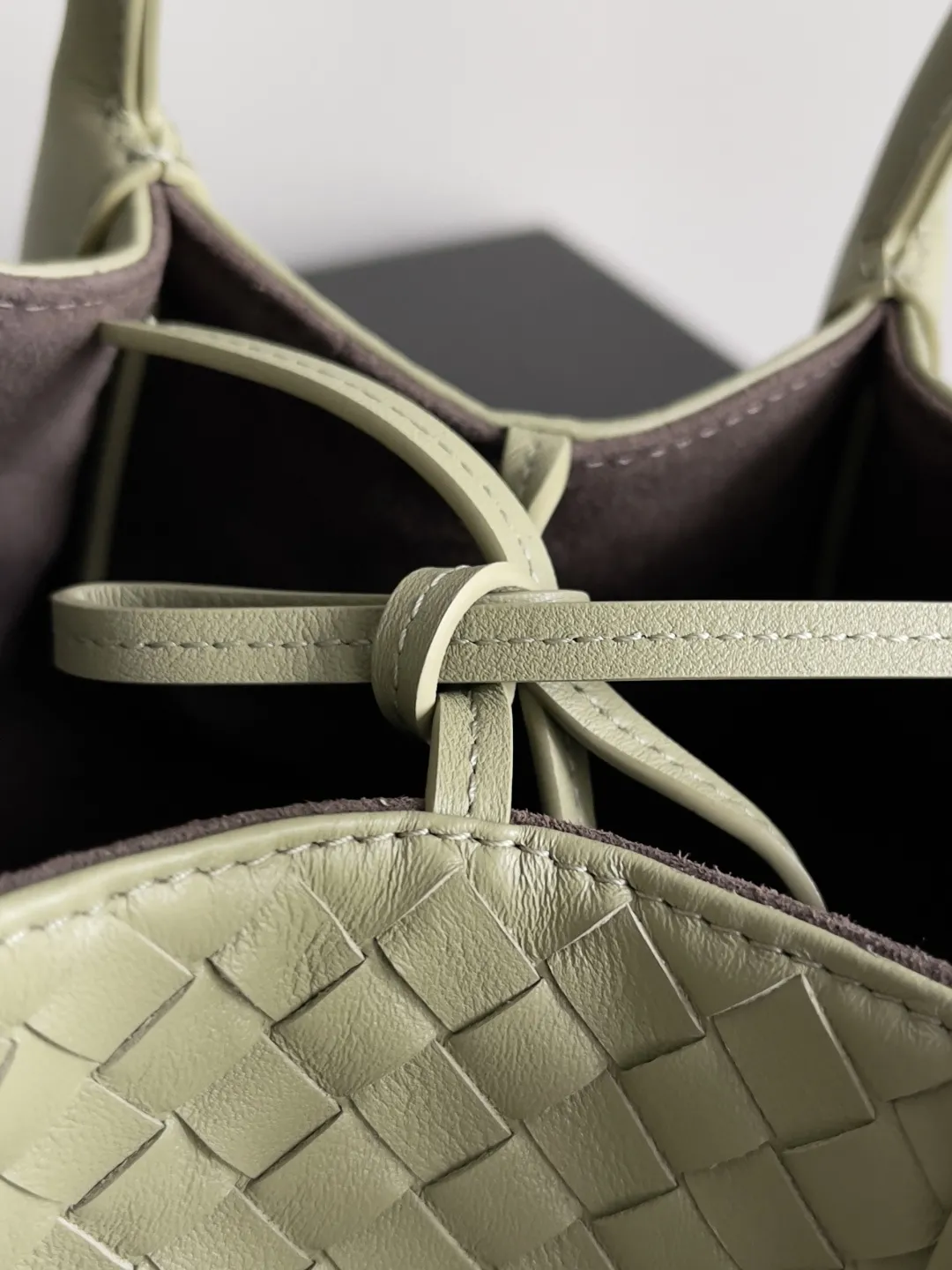 Bottega Veneta medium Pinacoteca 817166 - 图片 6