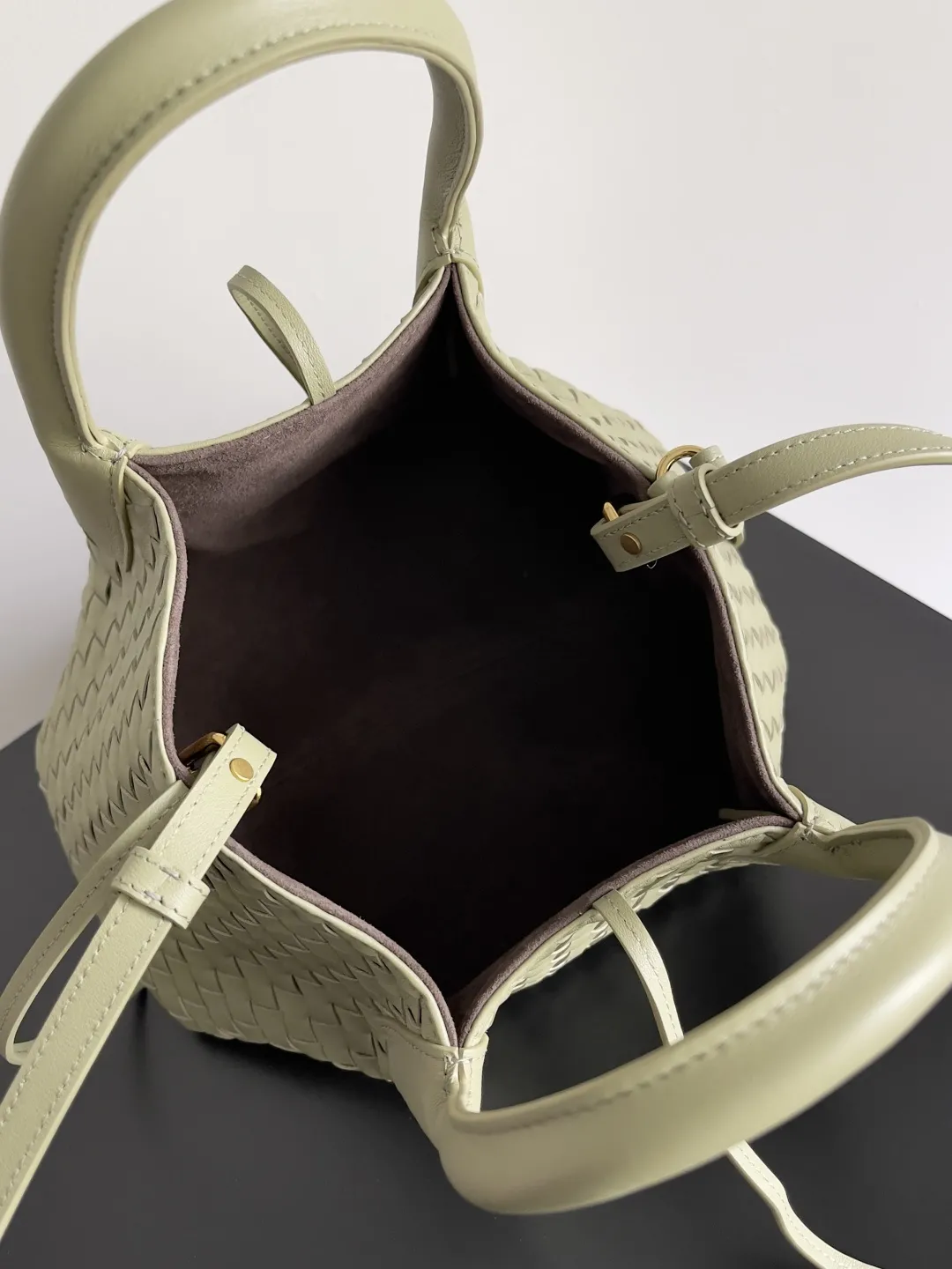 Bottega Veneta medium Pinacoteca 817166 - 图片 10