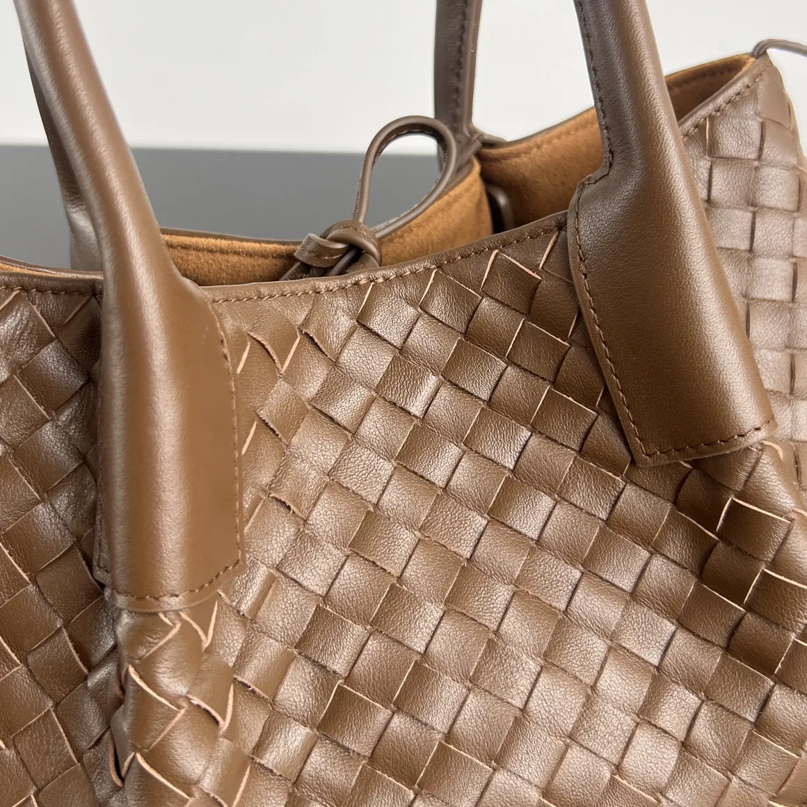 Bottega Veneta Small Pinacoteca 819004 - 图片 9