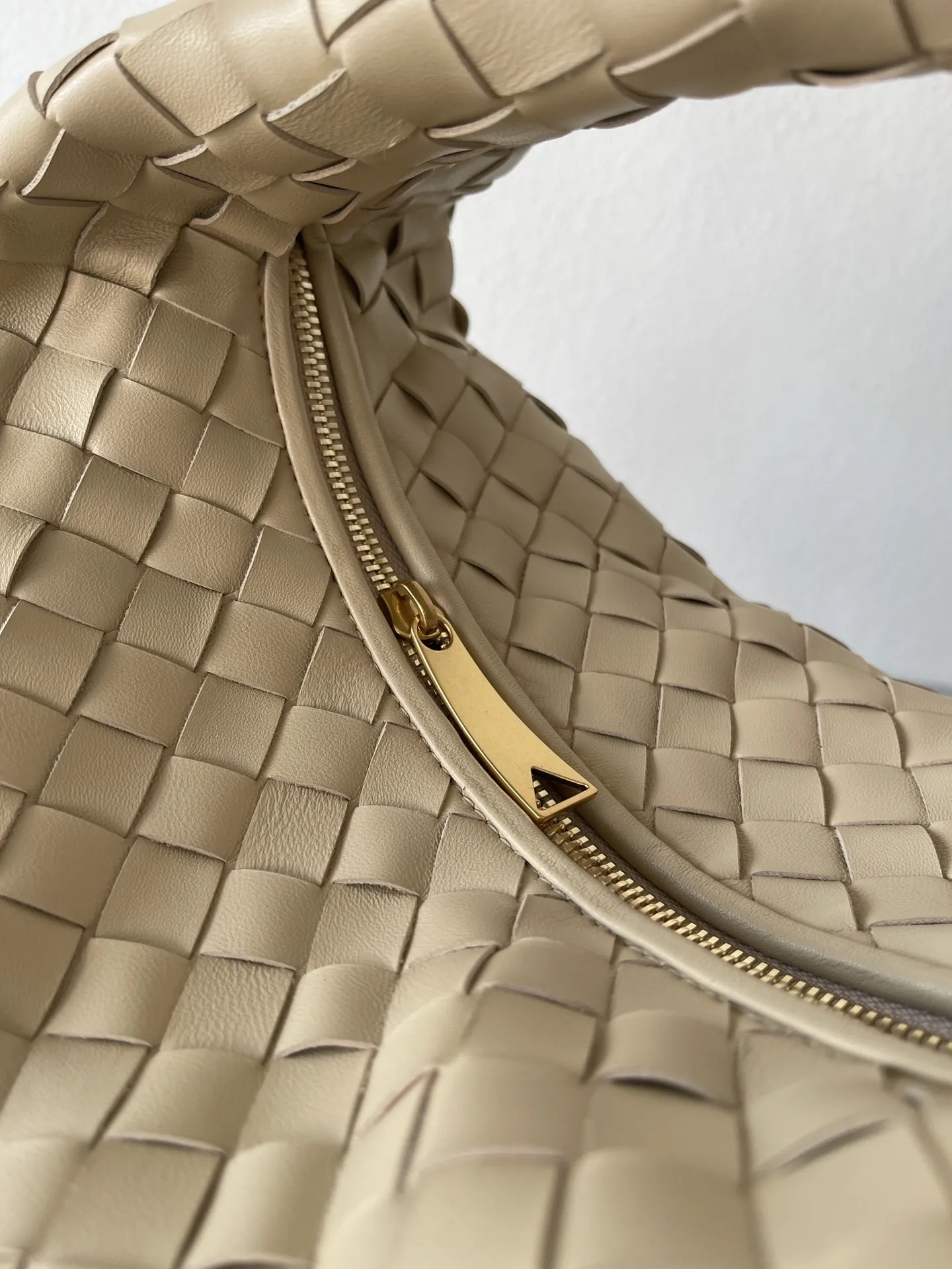 Bottega Veneta Small Jodie Porridge 690225 - Image 7