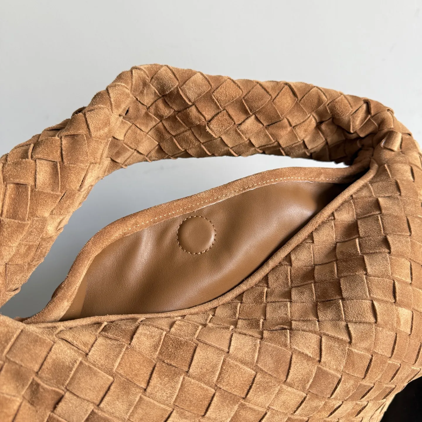 Bottega Veneta Hop in suede 796262 - Image 7