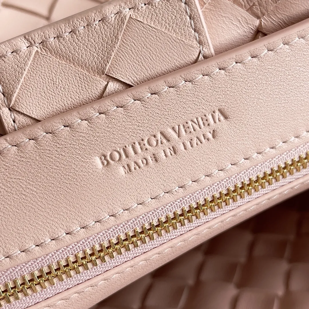 Bottega Veneta Small Andiamo Pink 766014 - 图片 9