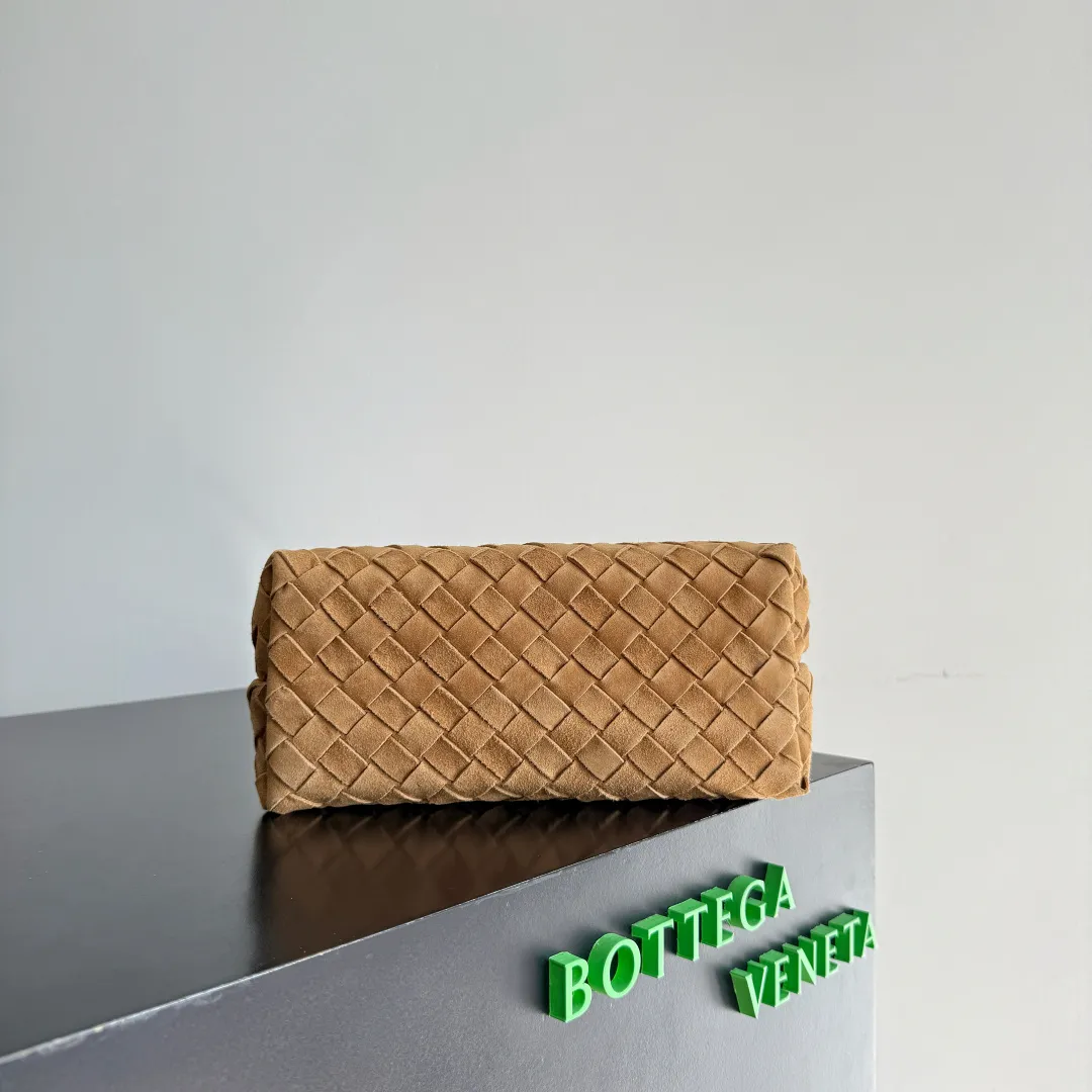 Bottega Veneta Small Andiamo Amber 766014 - Image 5