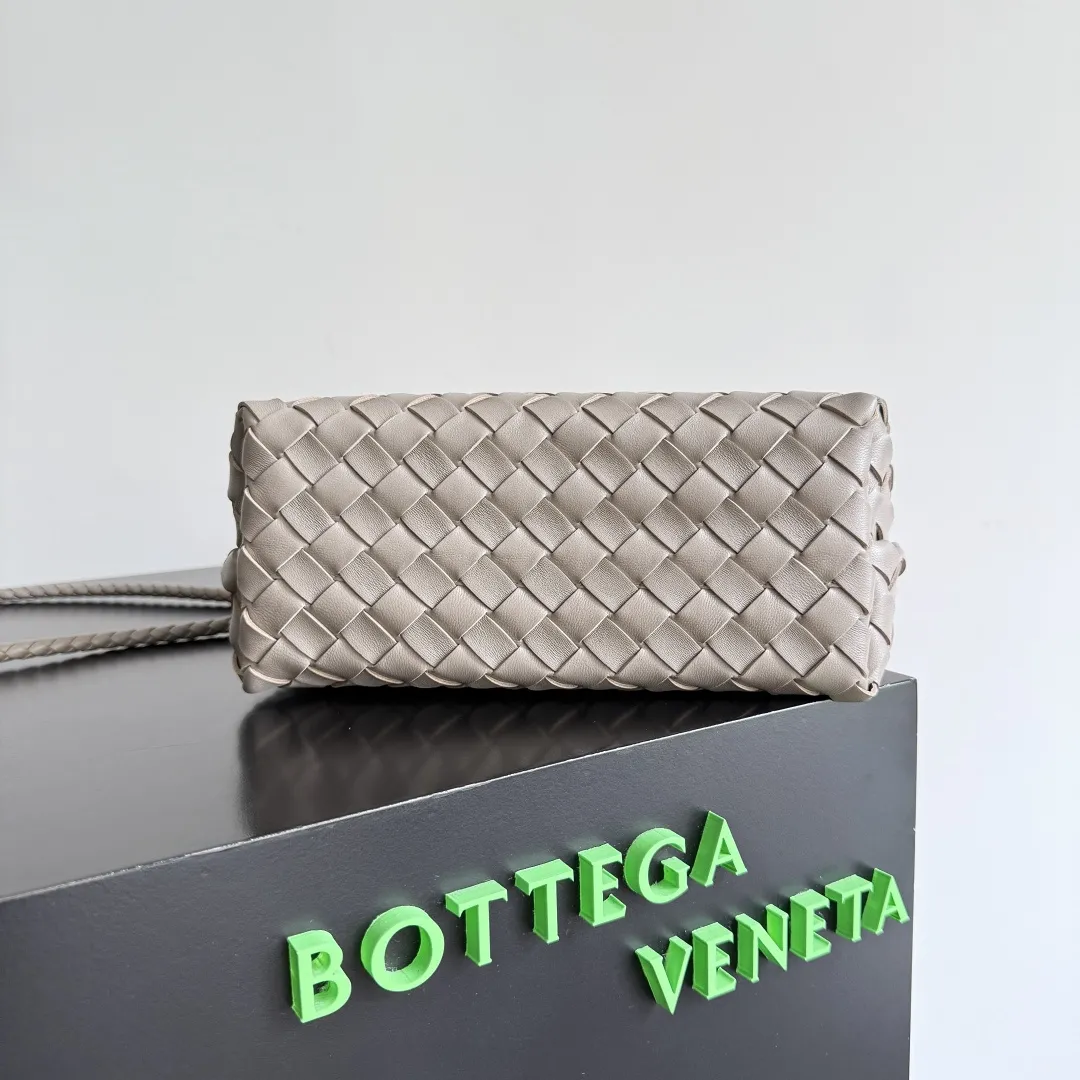 Bottega Veneta Small Andiamo Sterling 766014 - 图片 5