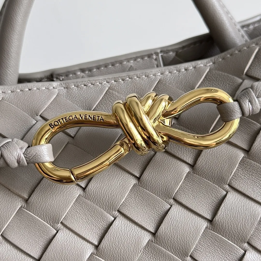 Bottega Veneta Small Andiamo Sterling 766014 - 图片 7