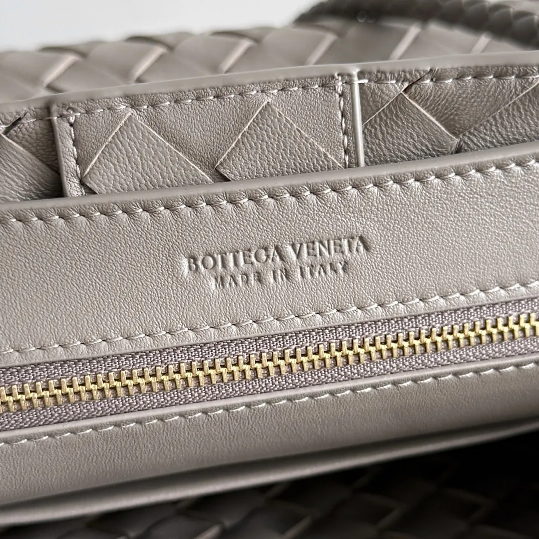Bottega Veneta Small Andiamo Sterling 766014 - 图片 8